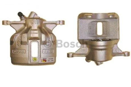 Тормозной суппорт передний правый BOSCH 0 986 474 064