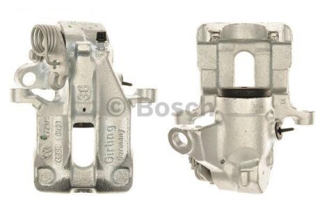 Тормозной суппорт задний правый BOSCH 0 986 474 673