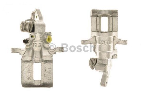 Тормозной суппорт задний левый BOSCH 0 986 474 787