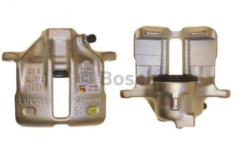 Тормозной суппорт передний правый BOSCH 0 986 474 898