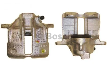 Тормозной суппорт передний правый BOSCH 0 986 474 898