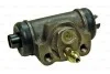 Циліндр гальмівний (задній) Mitsubishi L300 81-06/Pajero 82-06 (d=20.6mm) BOSCH 0 986 475 719 (фото 2)