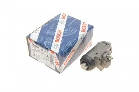 Циліндр гальмівний (задній) Ford Mondeo I/II 93-00 (d=20.6mm) BOSCH 0 986 475 750