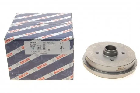Барабан гальмівний (задній) Audi/VW -04 (180x39) BOSCH 0 986 477 002