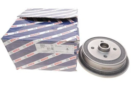 Барабан гальмівний (задній) Audi 80/90/Coupe 80-91 (108x52) BOSCH 0 986 477 016