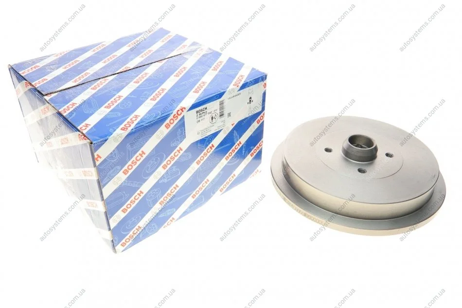 Тормозной барабан BOSCH 0 986 477 042 (фото 1)