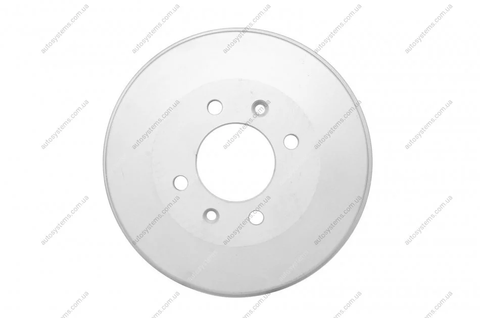 Тормозной барабан задний BOSCH 0 986 477 060 (фото 1)