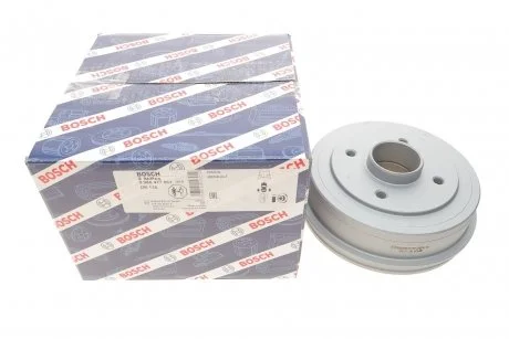 Гальмівний барабан BOSCH 0 986 477 061
