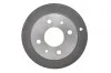 Барабан гальмівний (задній) Fiat Punto 93-12 (98x40) BOSCH 0 986 477 083 (фото 1)