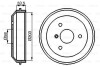 Тормозной барабан задний BOSCH 0 986 477 103 (фото 1)