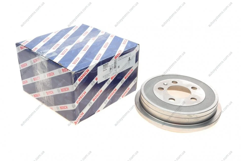Гальмівний барабан BOSCH 0 986 477 133 (фото 1)