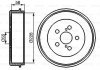 Барабан гальмівний (задній) Toyota Avensis 97-03 (228х58) d=55mm BOSCH 0 986 477 140 (фото 2)