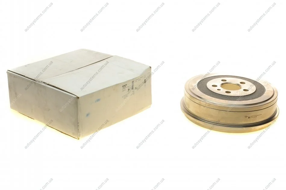 Тормозной барабан BOSCH 0 986 477 144 (фото 1)