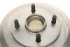 Барабан гальмівний (задній) Ford Fiesta/Fusion/Mazda 2 1.25-1.6D 01-12 BOSCH 0 986 477 149 (фото 4)