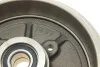 Барабан гальмівний (задній) Peugeot 206/208 08- BOSCH 0 986 477 151 (фото 9)