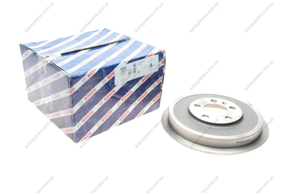 Гальмівний барабан BOSCH 0 986 477 152 (фото 1)
