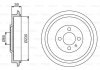 Барабан гальмівний (задній) VW Caddy II 95-04 BOSCH 0 986 477 194 (фото 2)