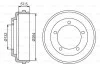 Тормозной барабан задний BOSCH 0 986 477 204 (фото 1)