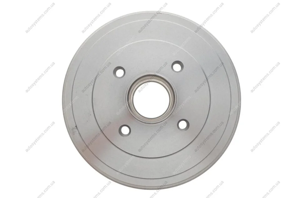 Барабан гальмівний (задній) Renault Clio III 05-14/Modus 04- (203.3x76) BOSCH 0 986 477 205 (фото 1)