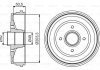 Барабан гальмівний (задній) Renault Clio III 05-14/Modus 04- (203.3x76) BOSCH 0 986 477 205 (фото 1)