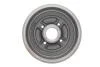 Барабан гальмівний (задній) Renault Clio III 05-14/Modus 04- (203.3x76) BOSCH 0 986 477 205 (фото 4)