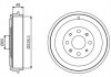 Барабан гальмівний (задній) Fiat Punto/Opel Corsa 05- (228,3х48) d=60mm BOSCH 0 986 477 208 (фото 3)