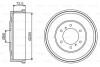 Тормозной барабан задний BOSCH 0 986 477 215 (фото 1)