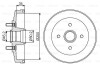 Тормозной барабан задний BOSCH 0 986 477 250 (фото 1)