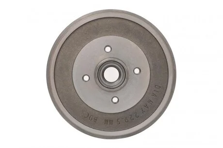 Тормозной барабан со ступичным подшипником в сборе BOSCH 0 986 477 288