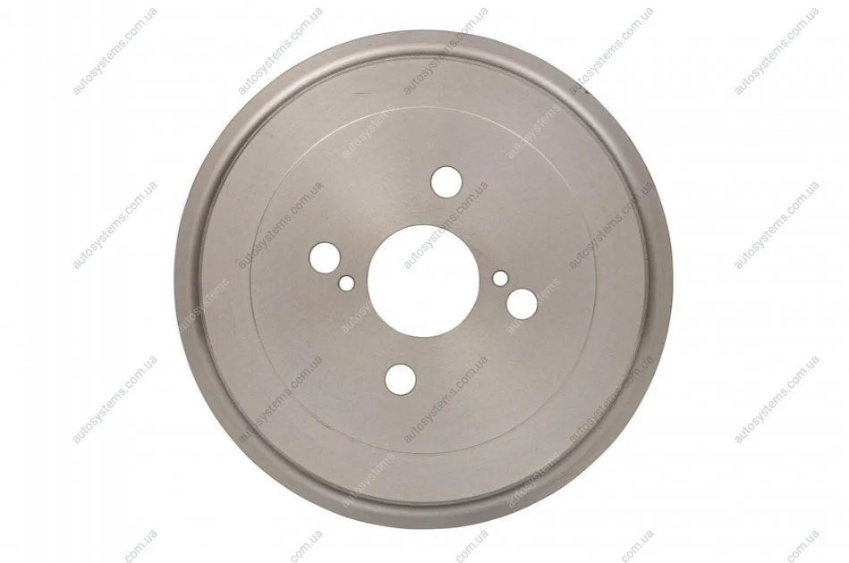Барабан гальмівний (задній) Toyota Yaris 05- (53,1x251,8) d1=55mm/d2=200mm BOSCH 0 986 477 296 (фото 1)