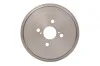 Барабан гальмівний (задній) Toyota Yaris 05- (53,1x251,8) d1=55mm/d2=200mm BOSCH 0 986 477 296 (фото 1)