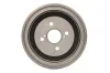 Барабан гальмівний (задній) Toyota Yaris 05- (53,1x251,8) d1=55mm/d2=200mm BOSCH 0 986 477 296 (фото 2)