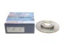 Диск гальмівний (передній) VW Caddy 82-92/Golf 74-99/Passat 73-88/Polo 95-02 (239x12)(з покр)(повний) BOSCH 0 986 478 011 (фото 1)