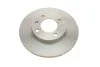 Диск гальмівний (передній) VW Caddy 82-92/Golf 74-99/Passat 73-88/Polo 95-02 (239x12)(з покр)(повний) BOSCH 0 986 478 011 (фото 4)