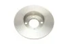 Диск гальмівний (передній) Audi 80/90/100 76-91 (256x13) (повний) BOSCH 0 986 478 016 (фото 2)