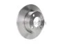 Диск гальмівний (задній) Audi 80 86-96/Audi 90 84-91/Audi 100 82-90 (245x10) (повний) BOSCH 0 986 478 019 (фото 6)