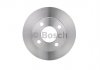 Диск гальмівний (задній) Audi 80 86-96/Audi 90 84-91/Audi 100 82-90 (245x10) (повний) BOSCH 0 986 478 019 (фото 3)