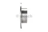 Диск гальмівний (задній) Audi 80 86-96/Audi 90 84-91/Audi 100 82-90 (245x10) (повний) BOSCH 0 986 478 019 (фото 10)