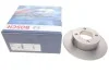 Диск гальмівний (задній) Audi 80 86-96/Audi 90 84-91/Audi 100 82-90 (245x10) (повний) BOSCH 0 986 478 019 (фото 1)