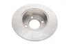 Диск гальмівний (задній) Audi 80 86-96/Audi 90 84-91/Audi 100 82-90 (245x10) (повний) BOSCH 0 986 478 019 (фото 2)