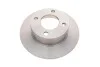 Диск гальмівний (задній) Audi 80 86-96/Audi 90 84-91/Audi 100 82-90 (245x10) (повний) BOSCH 0 986 478 019 (фото 4)