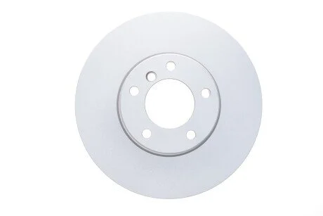 Диск гальмівний (передній) BMW 5 (E39) 96- (324x30) M47/M54/M57 BOSCH 0 986 478 024