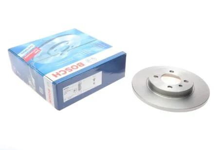 Диск гальмівний (передній) BMW 3 (E30) -91 M10/M40 (260x12.6) BOSCH 0 986 478 029