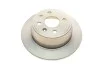 Диск гальмівний (задній) Opel Astra F/Vectra A 91-01 (259.8x9.9) BOSCH 0 986 478 086 (фото 6)