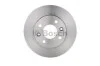 Диск гальмівний (передній) Renault Megane/ Clio 1.2-1.9 90-03 (238x12mm) BOSCH 0 986 478 105 (фото 3)