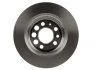 Тормозной диск задний невентилируемый BOSCH 0 986 478 143 (фото 2)