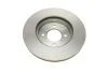 Диск гальмівний (передній) Honda Civic V/VI/VII 90-05/Jazz 08-/CRX 89-98 (262x21) BOSCH 0 986 478 174 (фото 2)