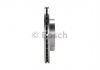 Диск гальмівний (передній) Honda Civic V/VI/VII 90-05/Jazz 08-/CRX 89-98 (262x21) BOSCH 0 986 478 174 (фото 6)