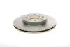 Диск гальмівний (передній) Honda Civic V/VI/VII 90-05/Jazz 08-/CRX 89-98 (262x21) BOSCH 0 986 478 174 (фото 6)