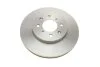 Диск гальмівний (передній) Honda Civic V/VI/VII 90-05/Jazz 08-/CRX 89-98 (262x21) BOSCH 0 986 478 174 (фото 7)
